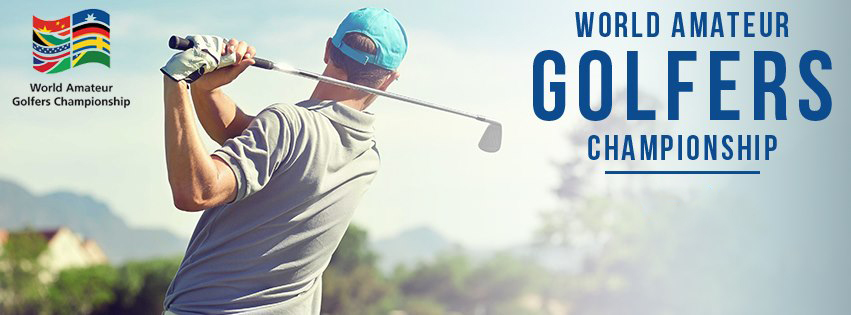 Cover for World Amateur Golfers Championship India